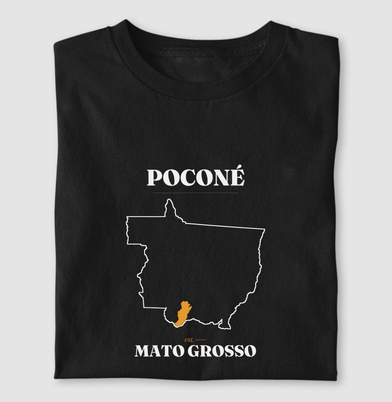 Legado, Poconé · MT