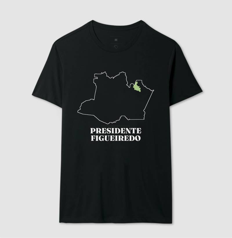 Traço, Presidente Figueiredo · AM