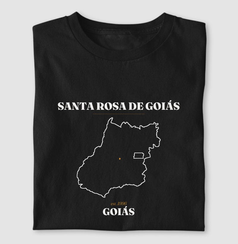 Legado, Santa Rosa de Goiás · GO