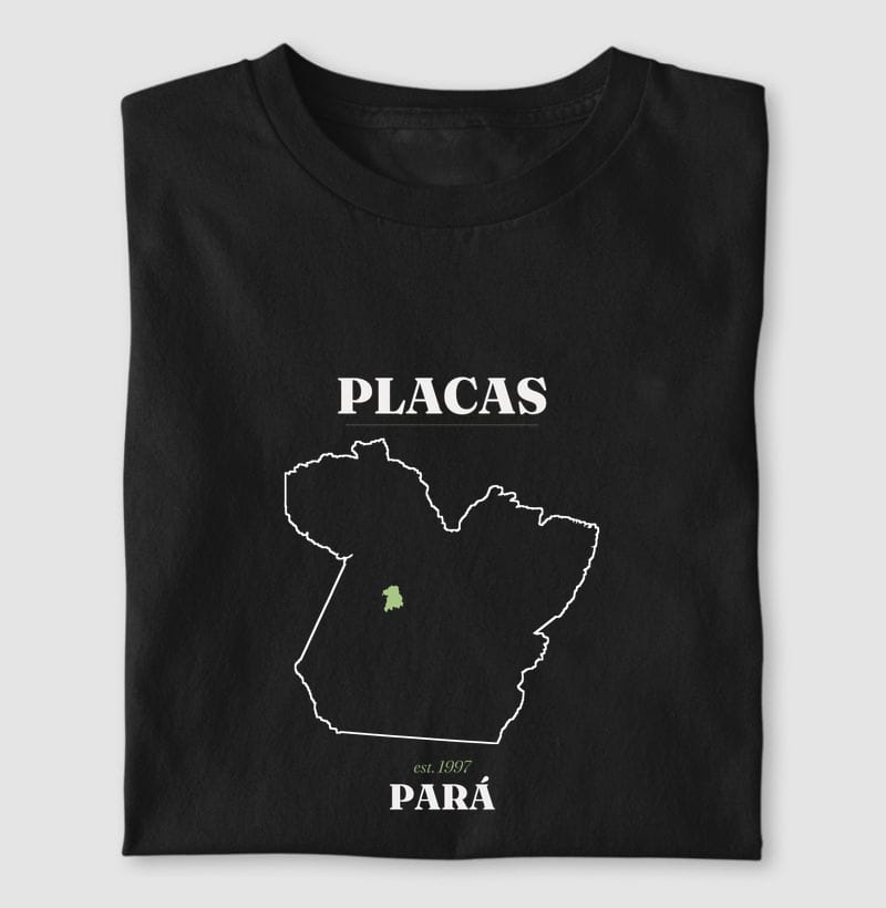 Legado, Placas · PA