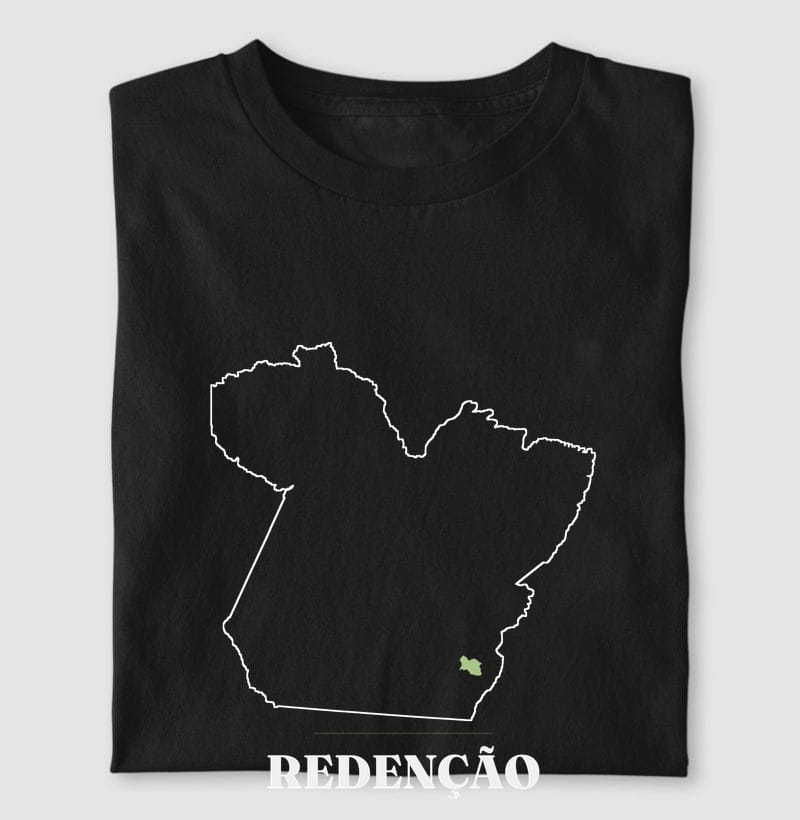 Camiseta Traço de Redenção