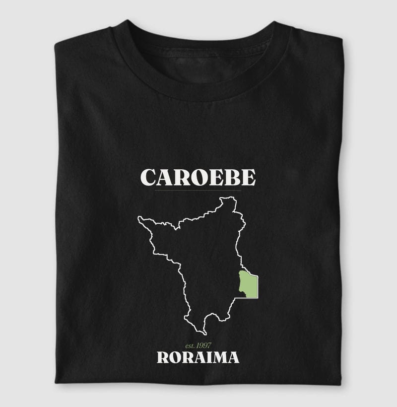 Legado, Caroebe · RR