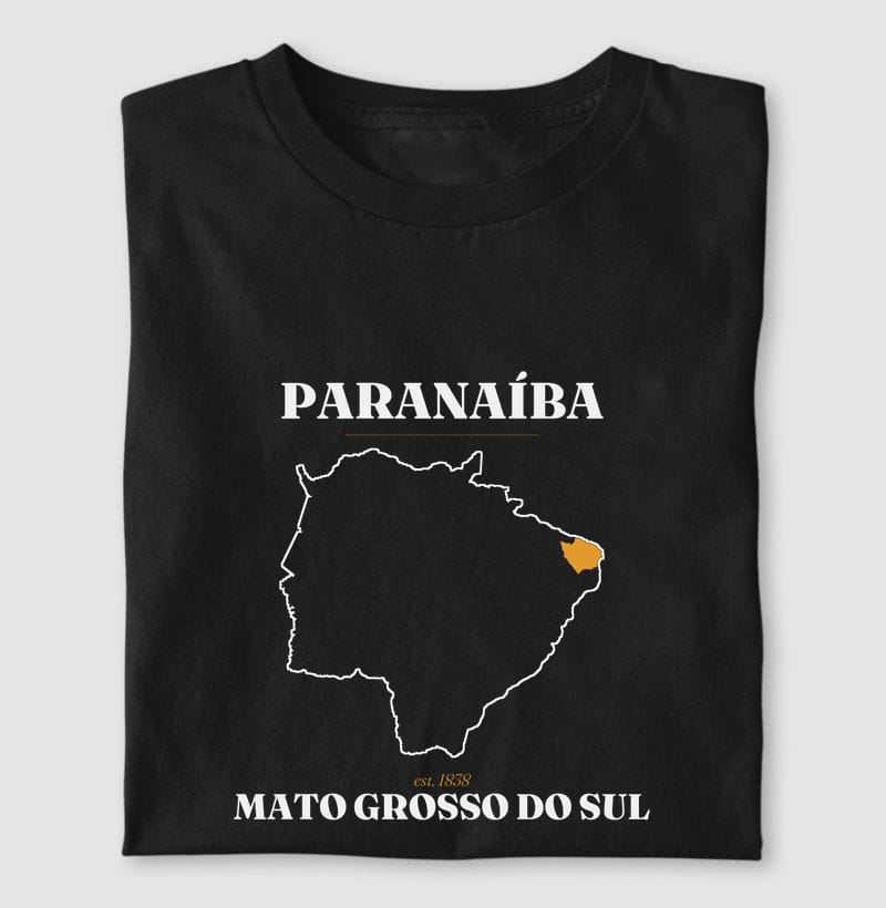 Legado, Paranaíba · MS