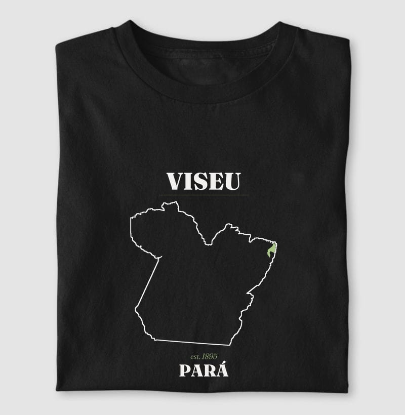 Camiseta Legado de Viseu