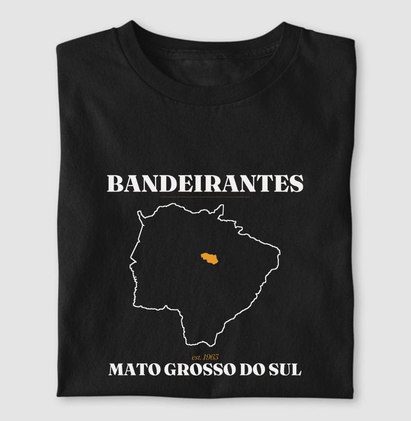 Legado, Bandeirantes · MS