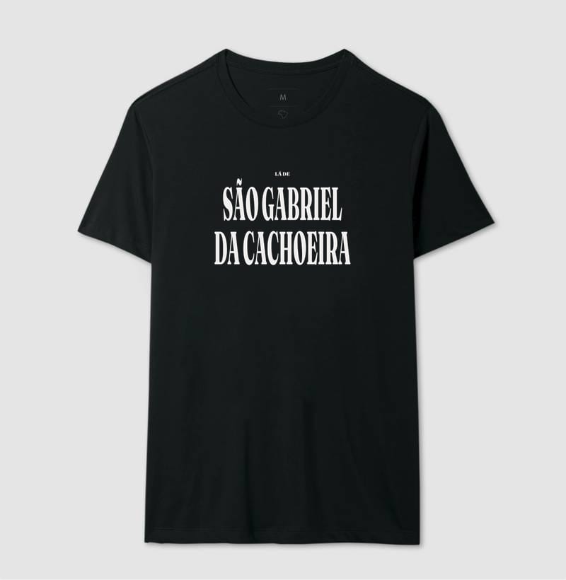 Tipografia, São Gabriel da Cachoeira · AM