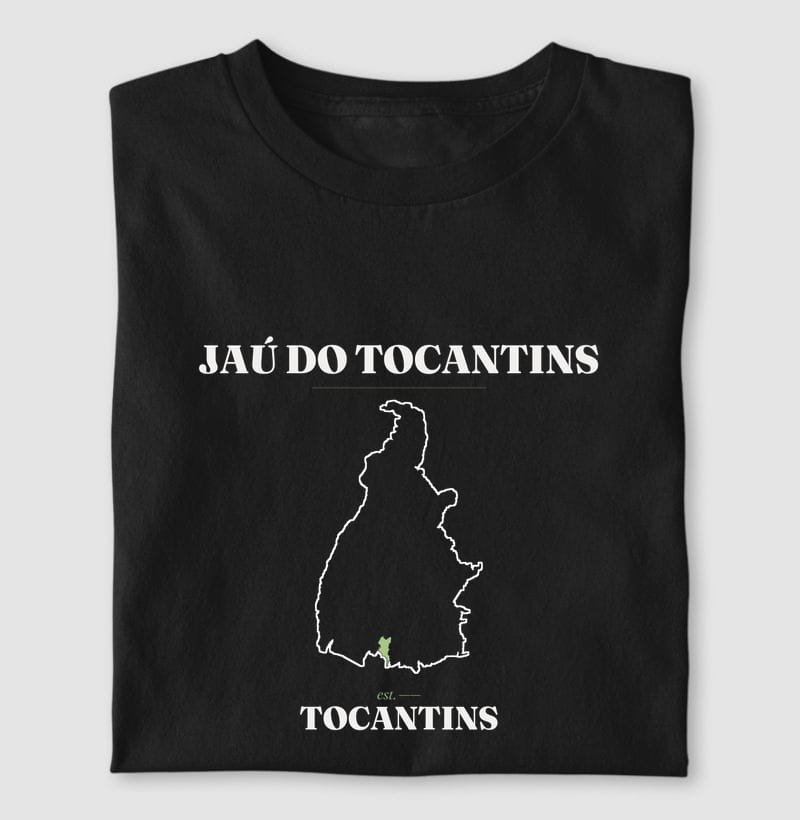 Legado, Jaú do Tocantins · TO
