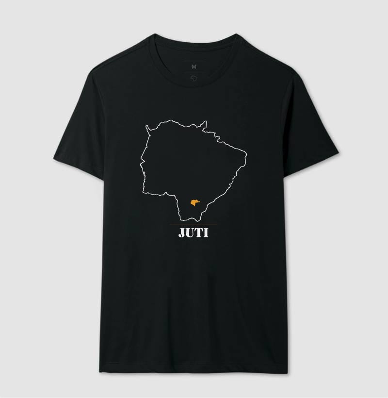 Traço, Juti · MS