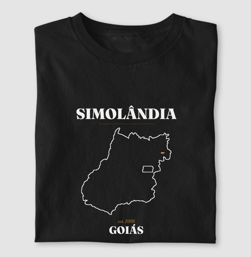 Camiseta Legado de Simolândia