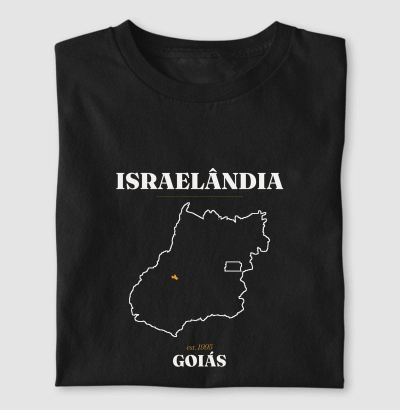 Legado, Israelândia · GO