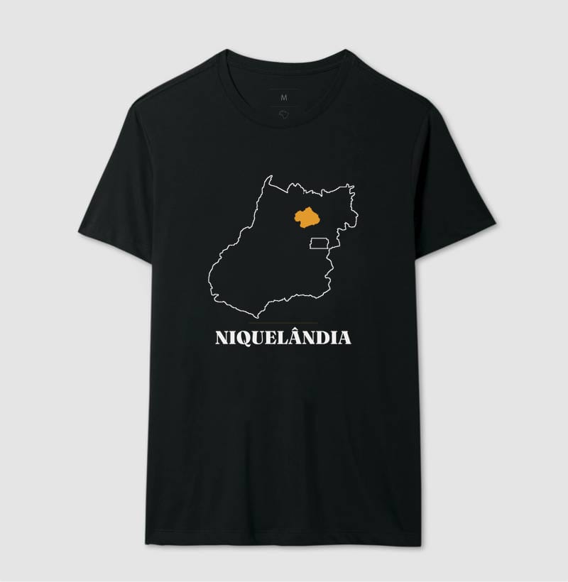 Traço, Niquelândia · GO