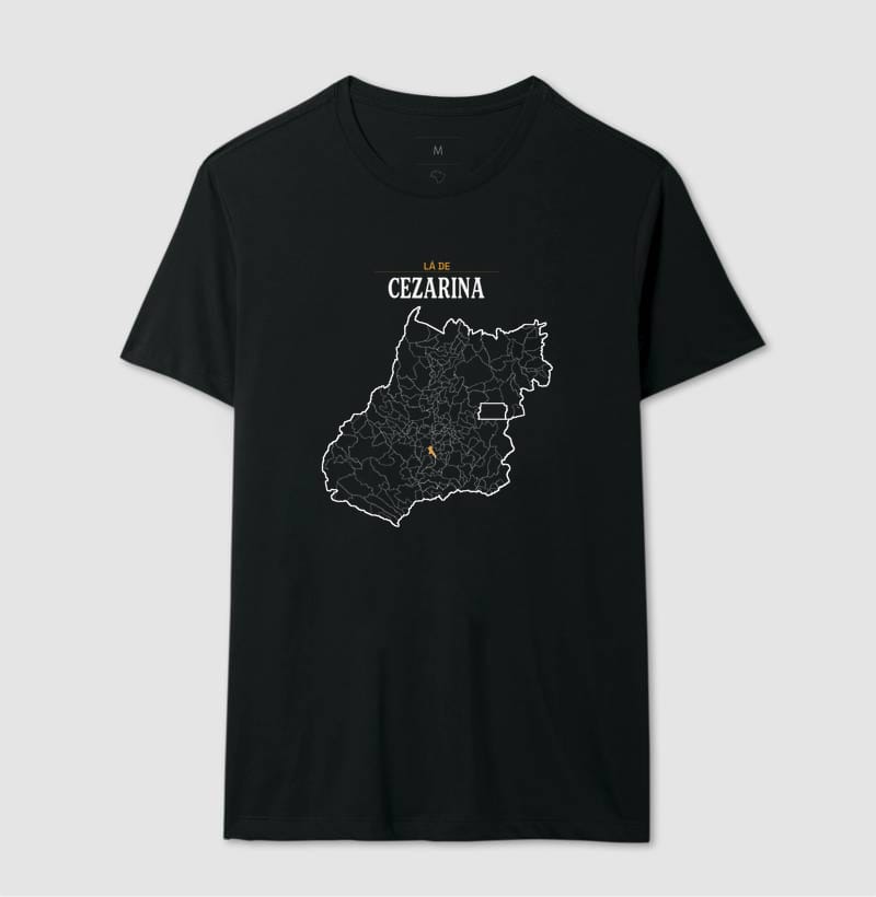 Território, Cezarina · GO