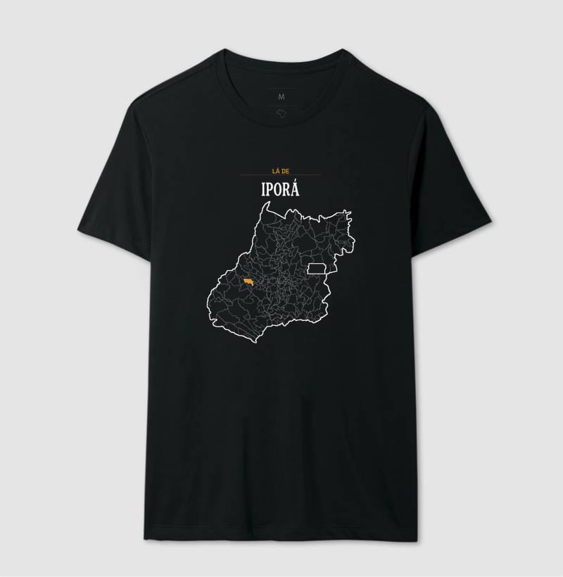 Território, Iporá · GO