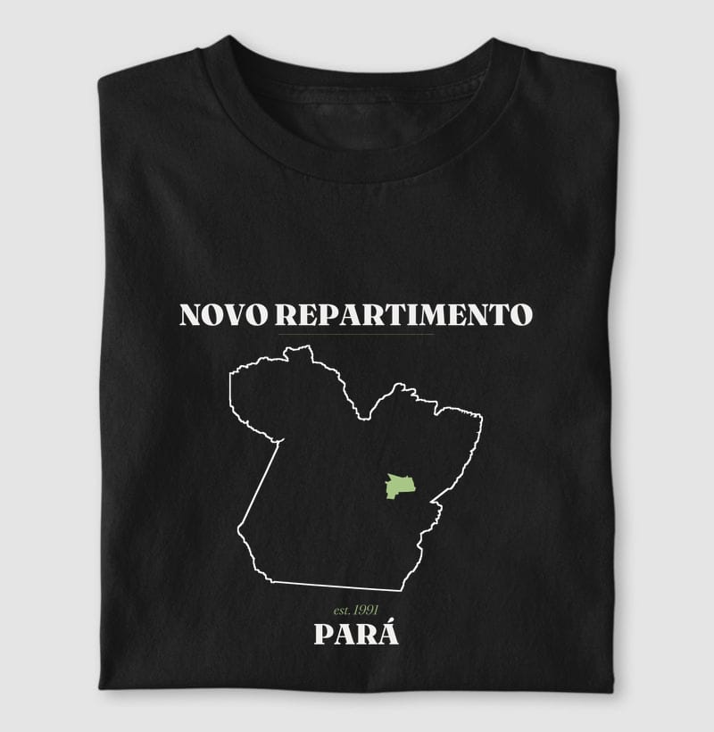 Legado, Novo Repartimento · PA
