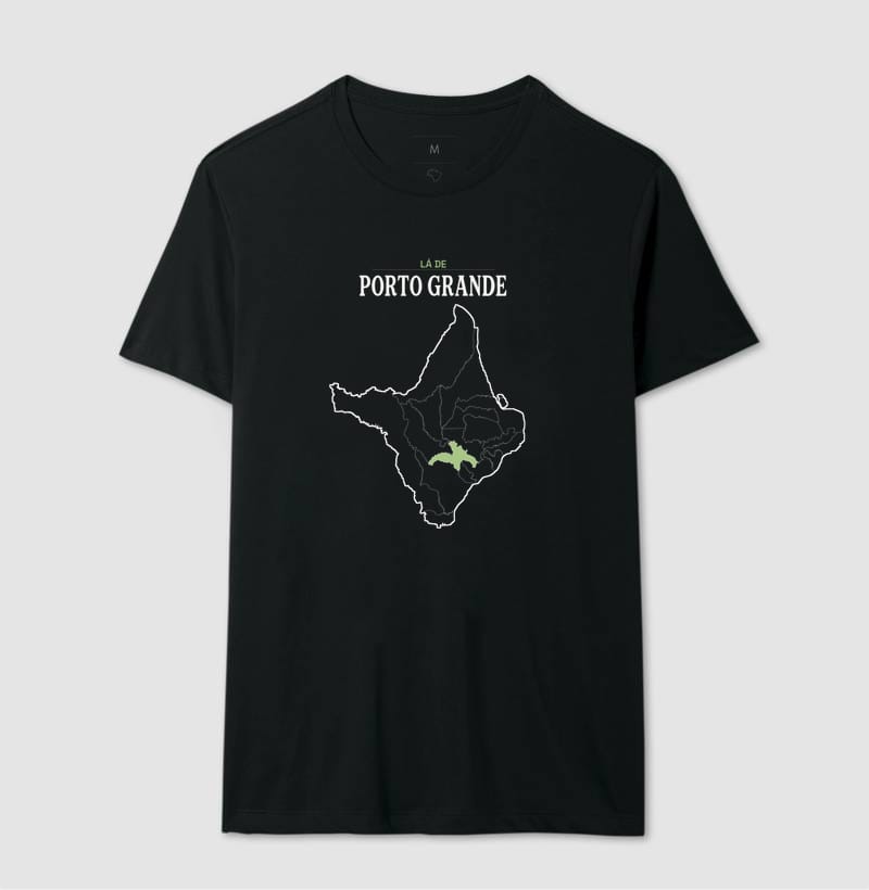 Território, Porto Grande · AP