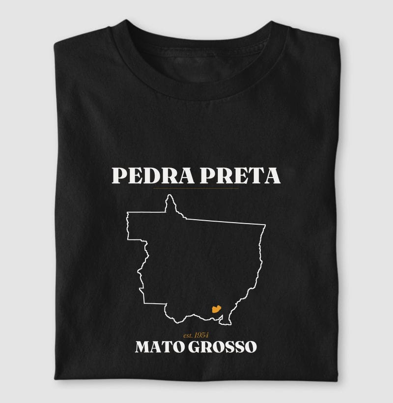 Legado, Pedra Preta · MT