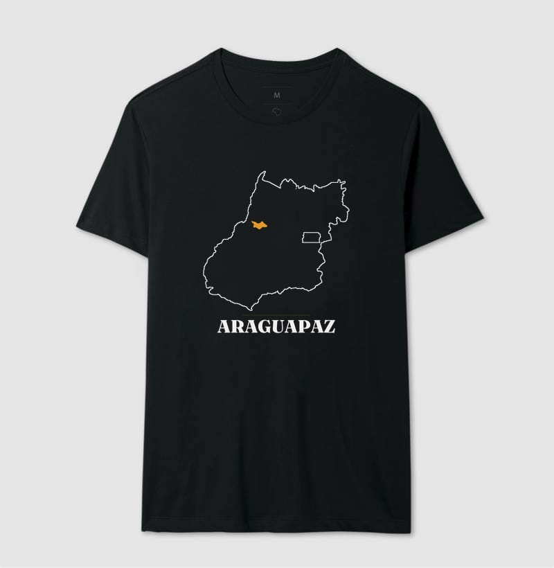 Traço, Araguapaz · GO
