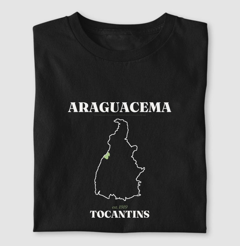 Legado, Araguacema · TO