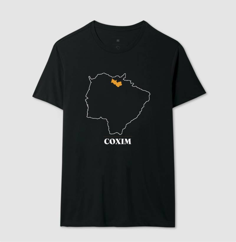 Traço, Coxim · MS