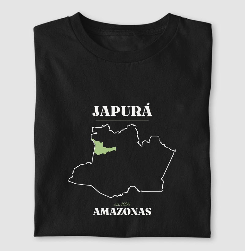 Legado, Japurá · AM
