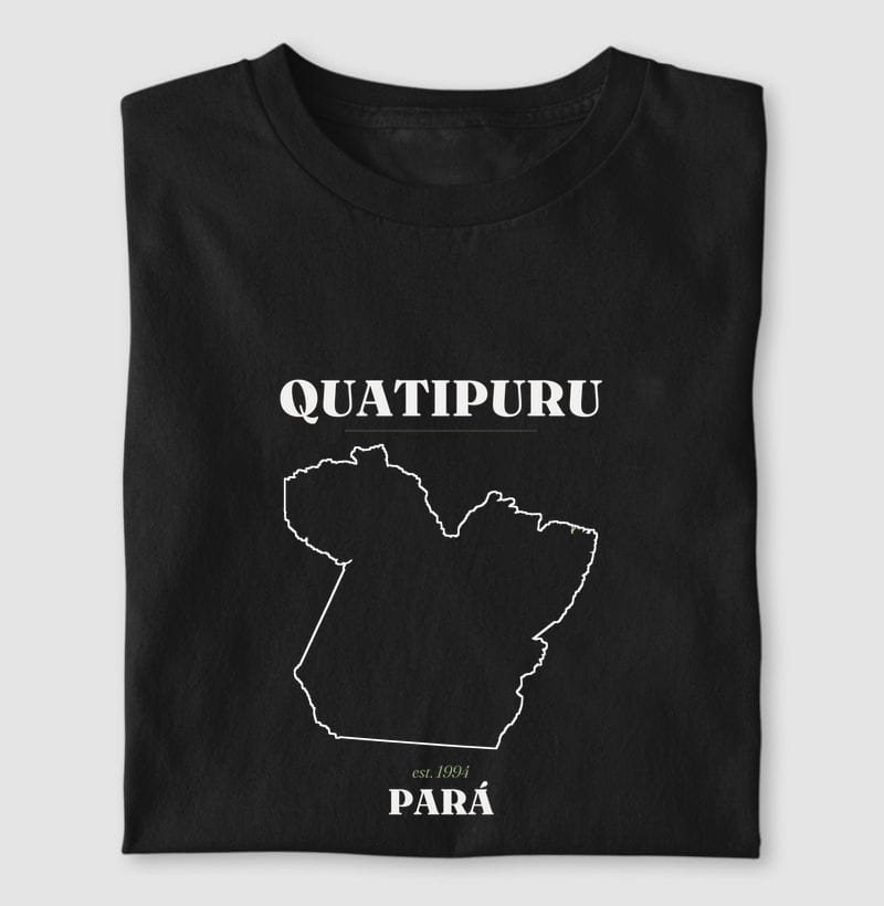 Legado, Quatipuru · PA