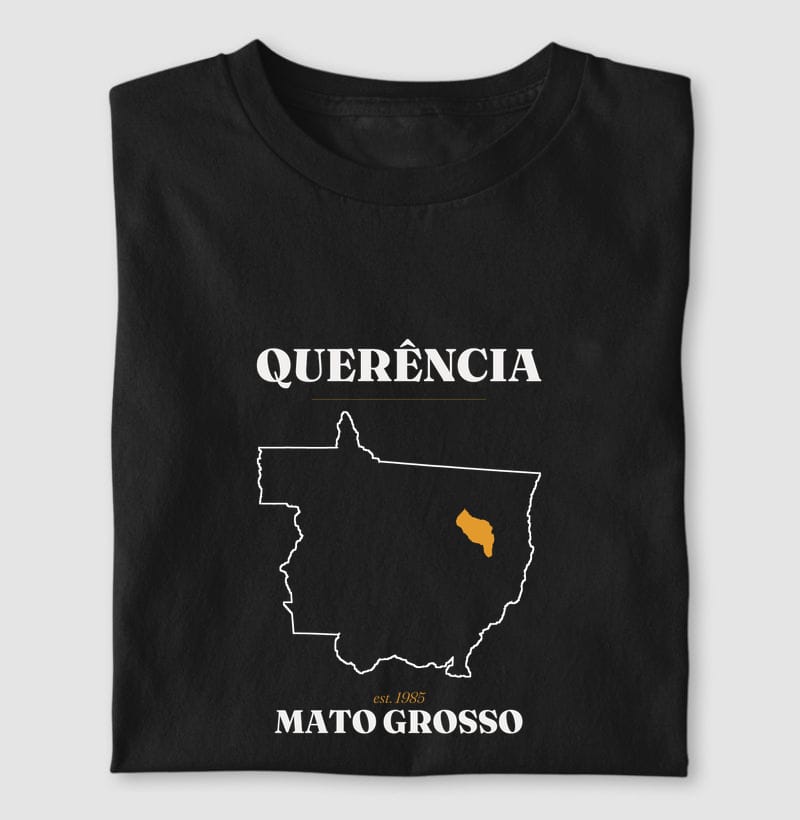 Legado, Querência · MT