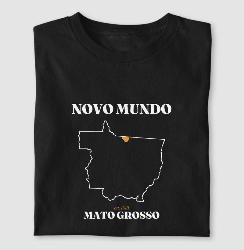Legado, Novo Mundo · MT