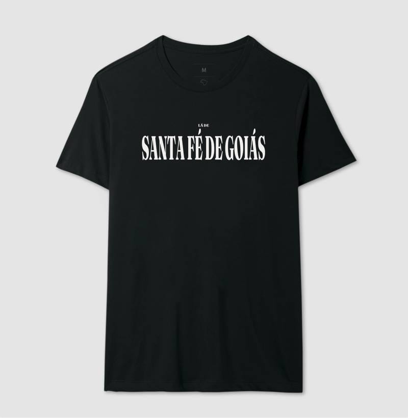 Tipografia, Santa Fé de Goiás · GO