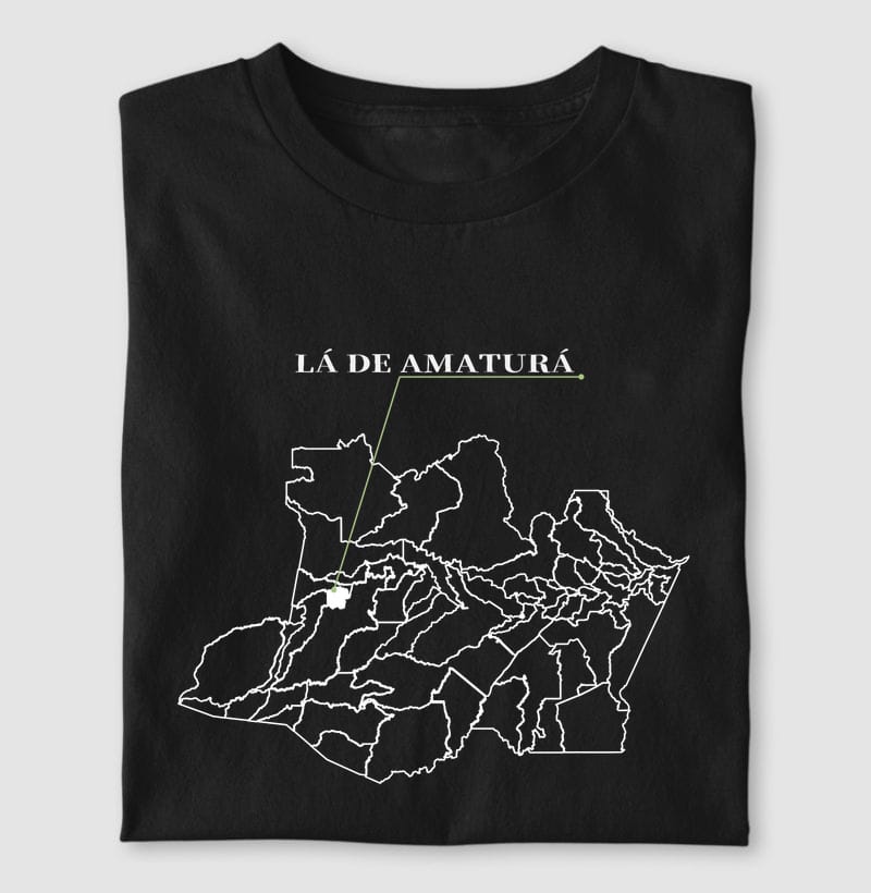 Ponto de Origem, Amaturá · AM