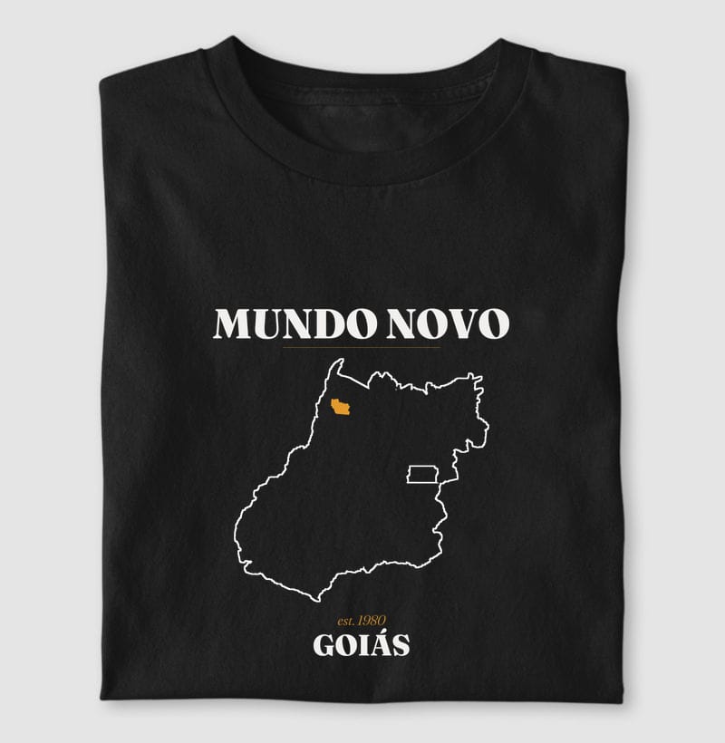Legado, Mundo Novo · GO
