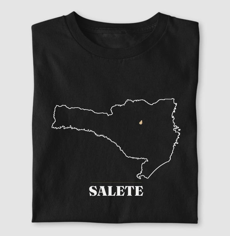 Camiseta Traço de Salete