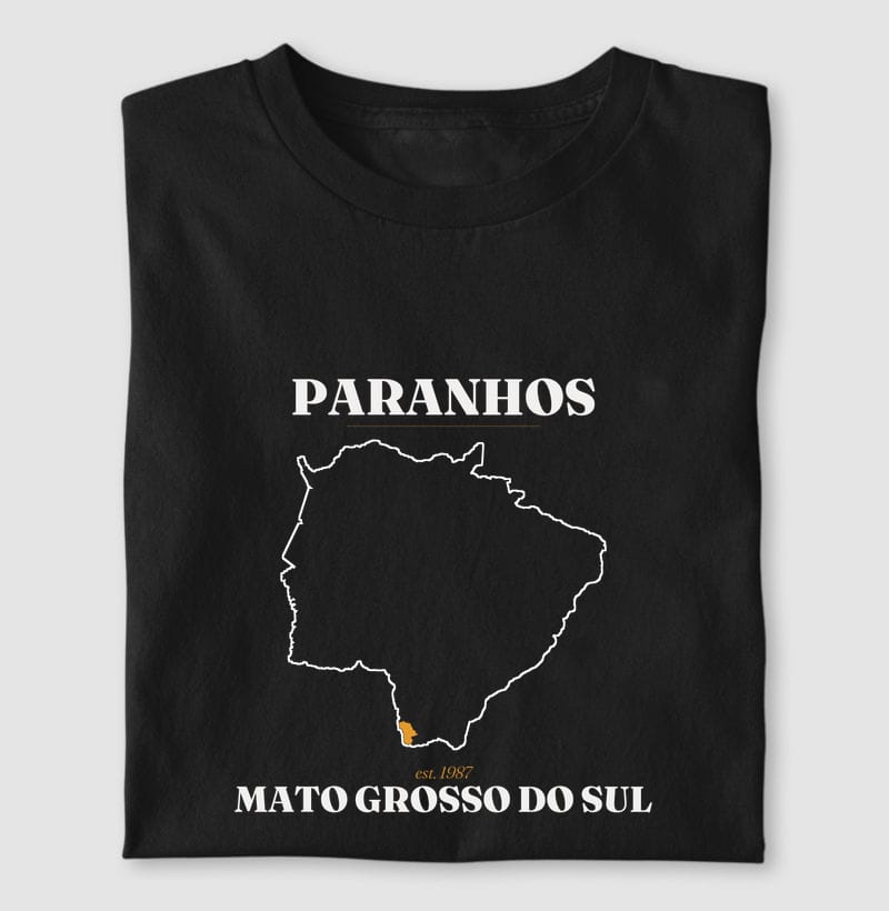 Legado, Paranhos · MS