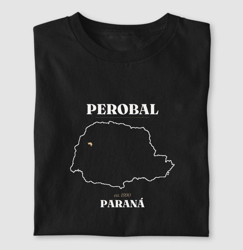 Camiseta Legado de Perobal