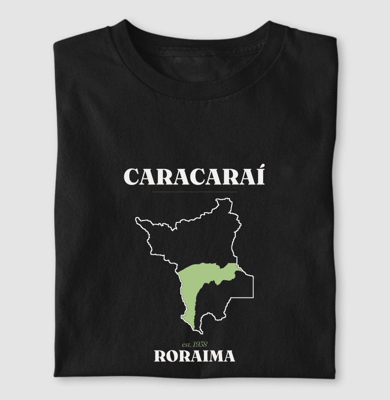 Legado, Caracaraí · RR