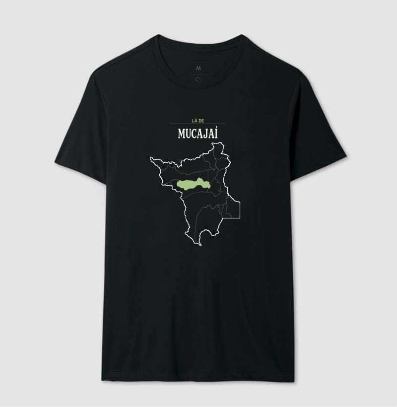 Território, Mucajaí · RR
