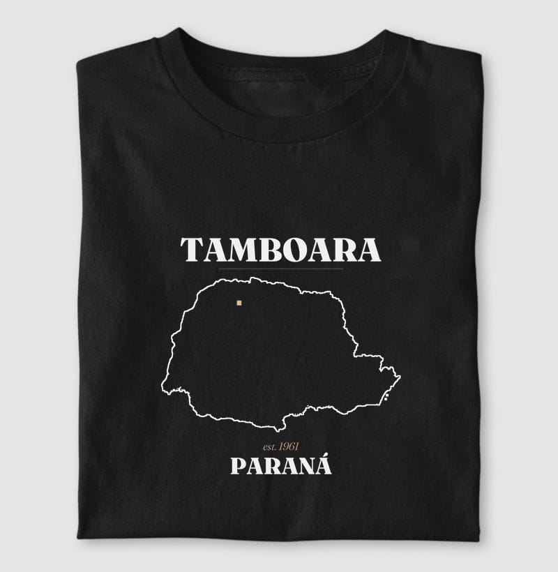 Camiseta Legado de Tamboara