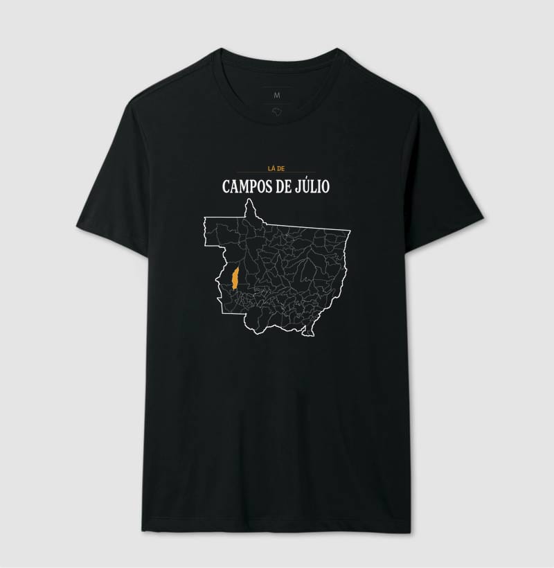 Território, Campos de Júlio · MT