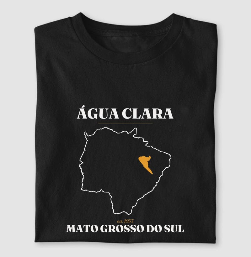 Legado, Água Clara · MS