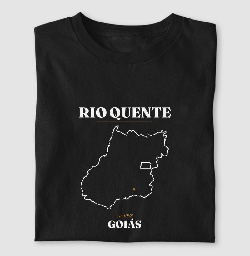 Legado, Rio Quente · GO