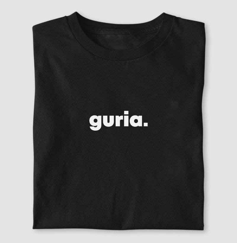 Guria | Dizeres