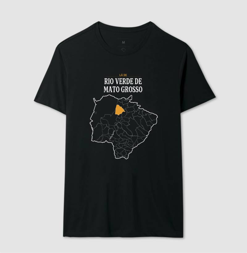 Território, Rio Verde de Mato Grosso · MS
