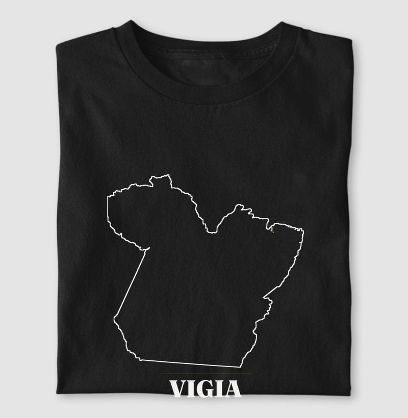 Camiseta Traço de Vigia