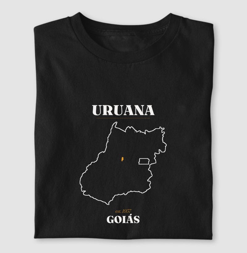 Legado, Uruana · GO