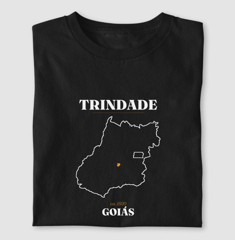 Camiseta Legado de Trindade