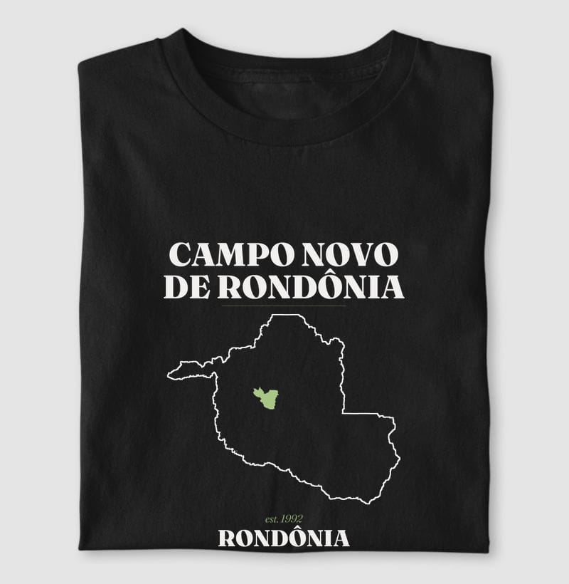 Legado, Campo Novo de Rondônia · RO