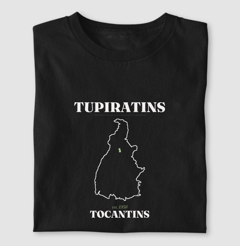 Legado, Tupiratins · TO