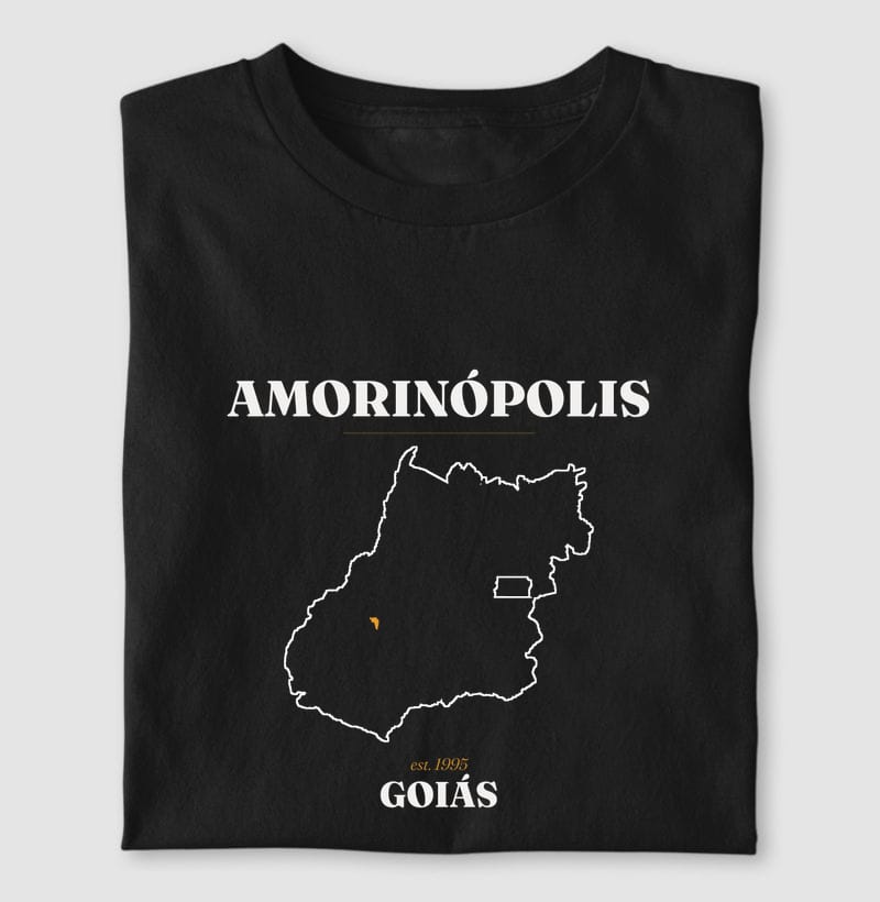 Legado, Amorinópolis · GO