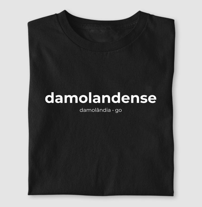 Gentílico, Damolândia · GO