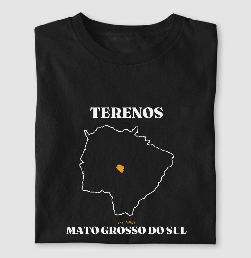 Camiseta Legado de Terenos