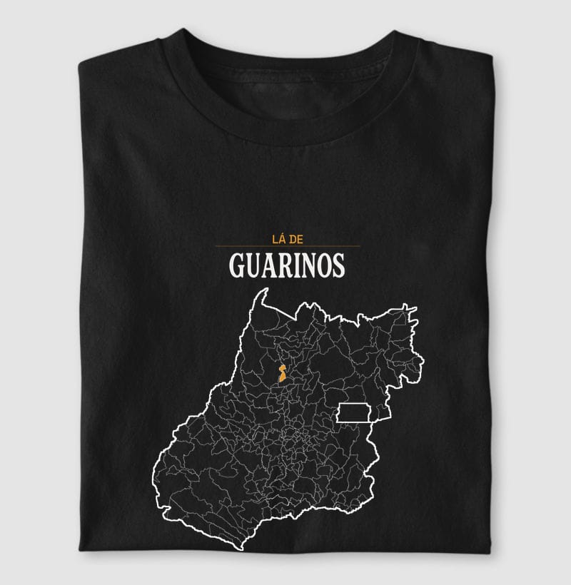 Camiseta Território de Guarinos